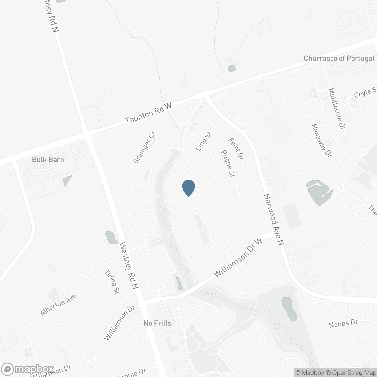 18 SHORTEN PLACE, Ajax, Ontario L1T 0E9